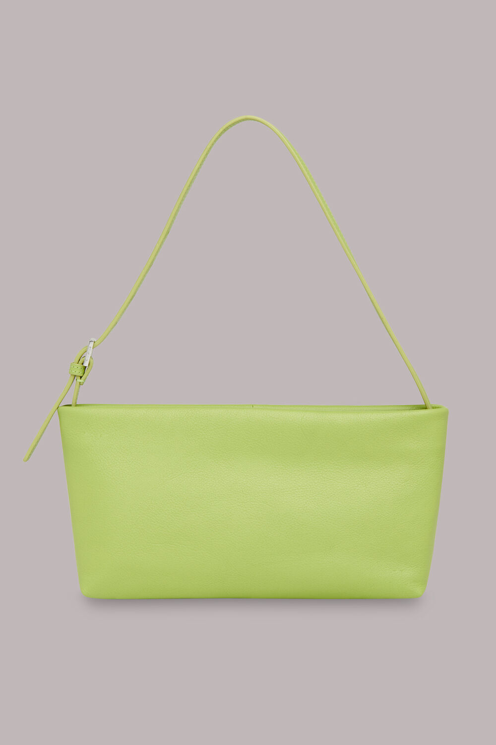 Sorbie Buckle Strap Clutch